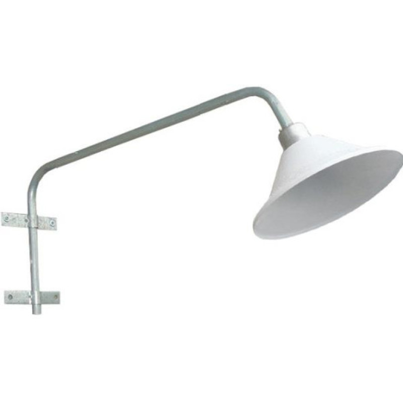 ΦΩΤΙΣΤΙΚΟ TOIXOY ME ΒΡΑΧΙONA ΤΥΠΟΥ ΔΕΗ 70cm - WHITE