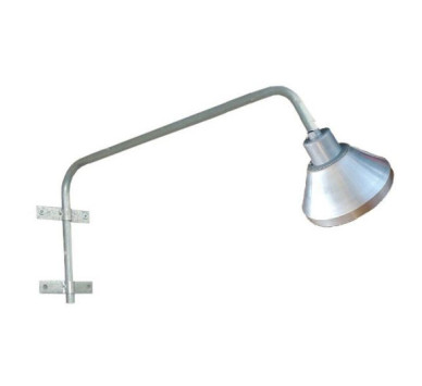 ΦΩΤΙΣΤΙΚΟ TOIXOY ME ΒΡΑΧΙONA ΤΥΠΟΥ ΔΕΗ 70cm - MINI