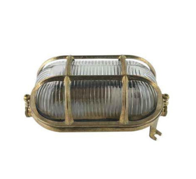 ΚΑΡΑΒΟΧΕΛΩΝΑ ΟΡΕΙΧΑΛΚΙΝΗ Ν17 60W - E27 - IP65