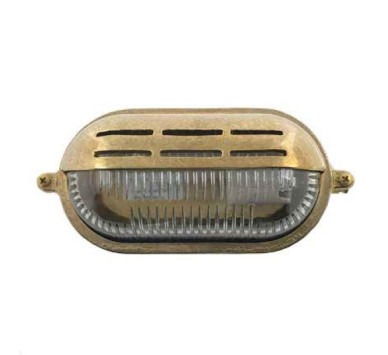 ΚΑΡΑΒΟΧΕΛΩΝΑ ΟΡΕΙΧΑΛΚΙΝΗ Ν46 60W - E27 - IP65