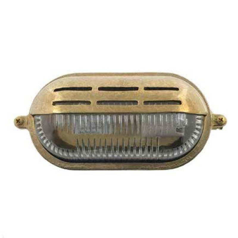ΚΑΡΑΒΟΧΕΛΩΝΑ ΟΡΕΙΧΑΛΚΙΝΗ Ν46 60W - E27 - IP65
