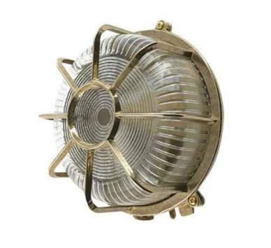 ΑΠΛΙΚΑ ΤΟΙΧΟΥ & ΟΡΟΦΗΣ ΟΡΕΙΧΑΛΚΙΝΗ Ν18 60W - E27 - IP65
