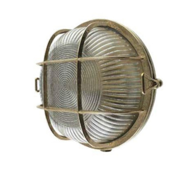 ΑΠΛΙΚΑ ΤΟΙΧΟΥ & ΟΡΟΦΗΣ ΟΡΕΙΧΑΛΚΙΝΗ Ν14 60W - E27 - IP65