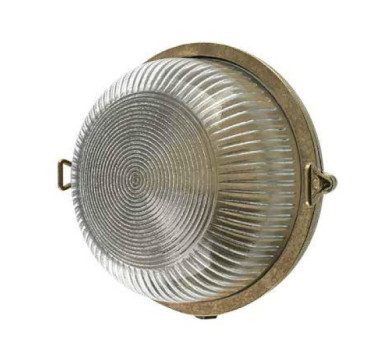 ΑΠΛΙΚΑ ΤΟΙΧΟΥ & ΟΡΟΦΗΣ ΟΡΕΙΧΑΛΚΙΝΗ Ν14A 60W - E27 - IP65