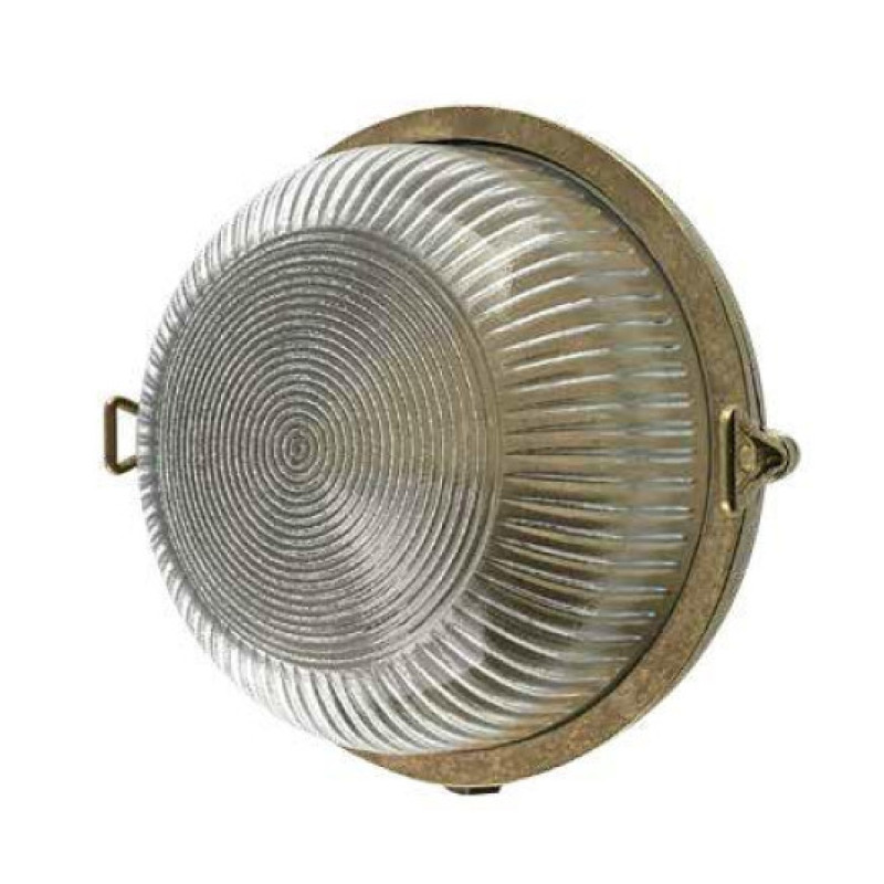 ΑΠΛΙΚΑ ΤΟΙΧΟΥ & ΟΡΟΦΗΣ ΟΡΕΙΧΑΛΚΙΝΗ Ν14A 60W - E27 - IP65