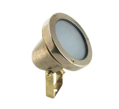 SPOT TOIXOY BRASS DISC 50W - GU10 - IP65
