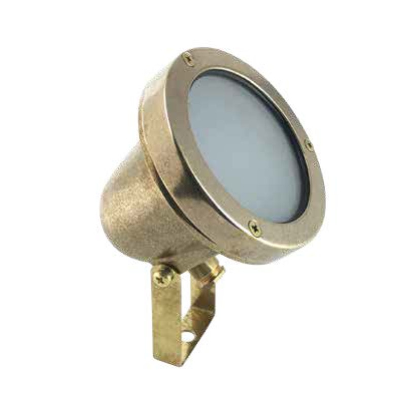 SPOT TOIXOY BRASS DISC 50W - GU10 - IP65