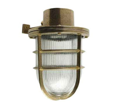 ΑΠΛΙΚΑ ΤΟΙΧΟΥ ΚΑΤΩ ΟΡΕΙΧΑΛΚΙΝΗ Ν22 60W - E27 - IP65