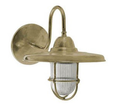 ΑΠΛΙΚΑ TOIXOY ΟΡΕΙΧΑΛΚΙΝΗ ΚΑΤΩ Ν543 60W - E27 - IP65