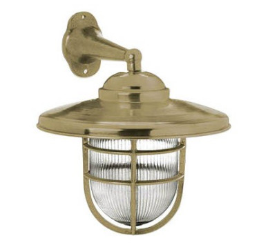 ΑΠΛΙΚΑ TOIXOY ΟΡΕΙΧΑΛΚΙΝΗ ΚΑΤΩ Ν773 60W - E27 - IP65