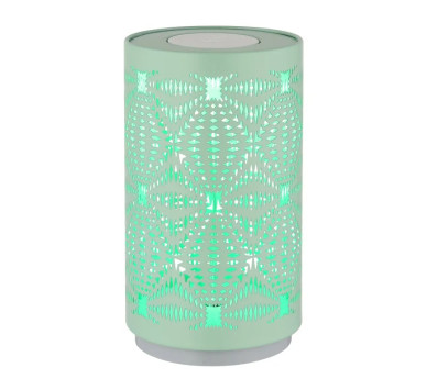 AMIYAHtable lamp plastic white matt, LED
