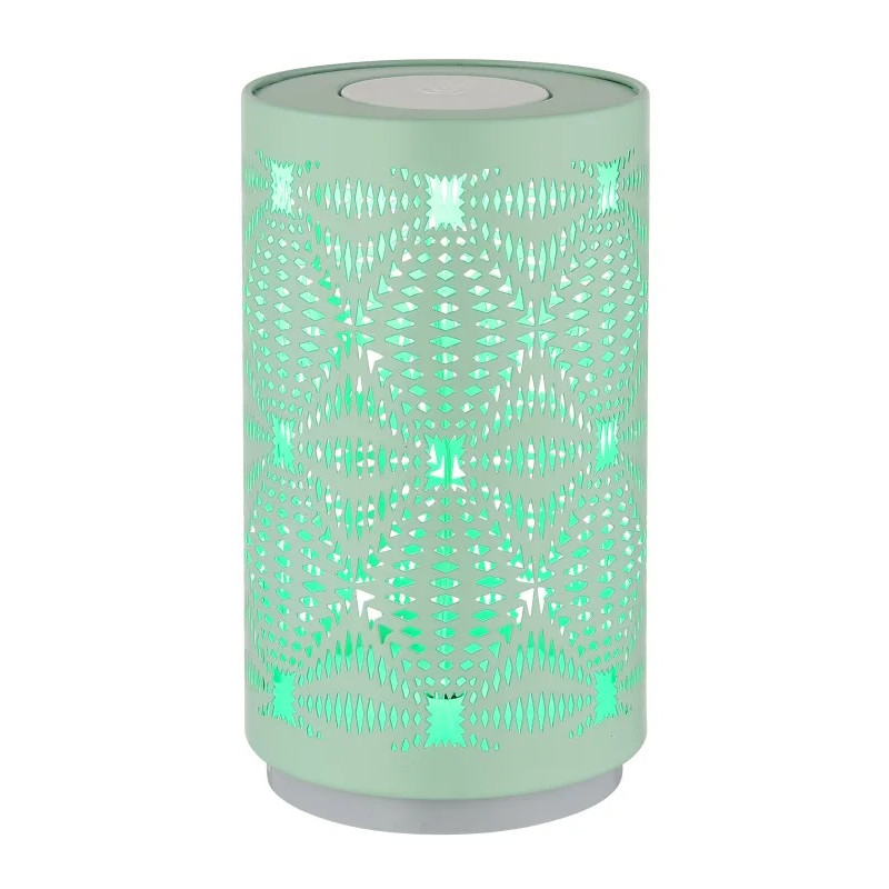 AMIYAHtable lamp plastic white matt, LED