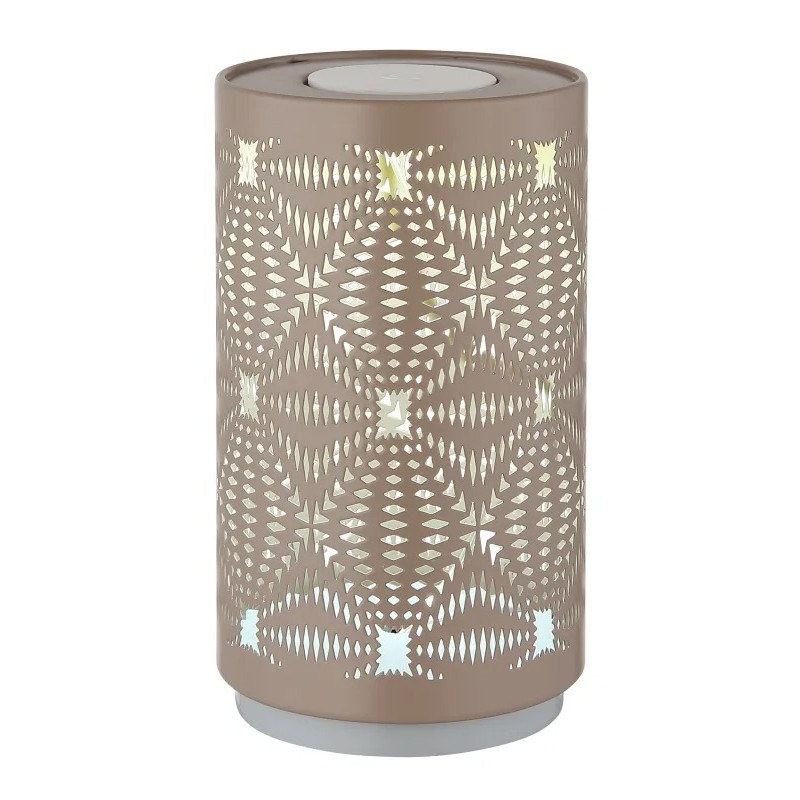 AMIYAHtable lamp plastic white matt, LED