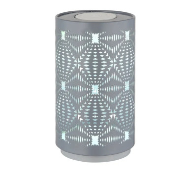 AMIYAHtable lamp plastic white matt, LED