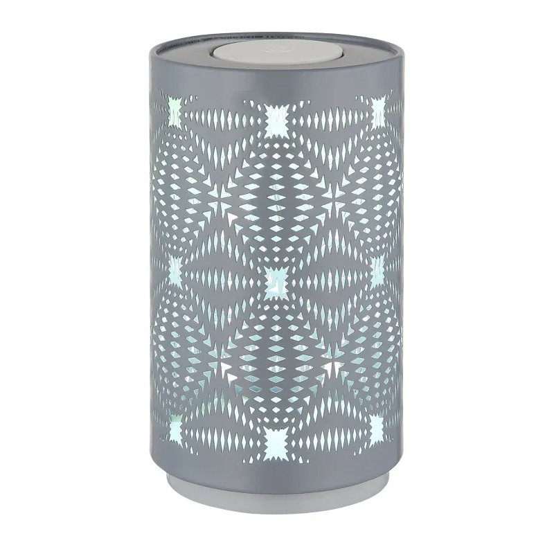 AMIYAHtable lamp plastic white matt, LED