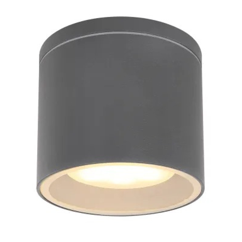 ALCALAOutdoor Light aluminium anthracite matt, 1x GX53 LED
