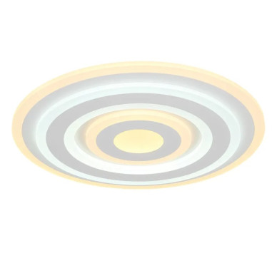 ALOISceiling light metal white matt, LED