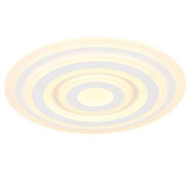 ALOISceiling light metal white matt, LED