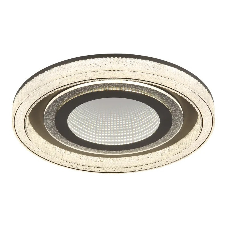 ALSUNA ceiling light metal anthracite matt, LED