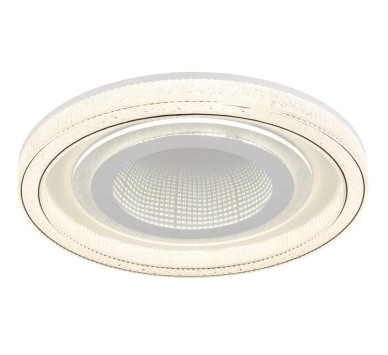 ALSUNA ceiling light metal white matt, LED