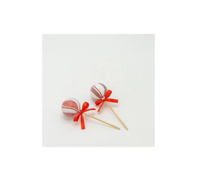 ΠΛΑΣΤΙΚΟ ΣΤΟΛΙΔΙ, ΓΛΥΦΙΤΖΟΥΡΙ, CANDY, ΣΕΤ 6ΤΜΧ, 4cm