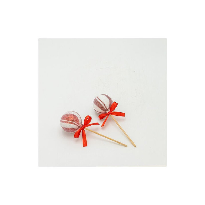 ΠΛΑΣΤΙΚΟ ΣΤΟΛΙΔΙ, ΓΛΥΦΙΤΖΟΥΡΙ, CANDY, ΣΕΤ 6ΤΜΧ, 4cm