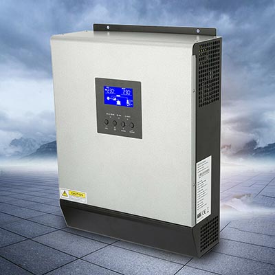 Inverter off-grid