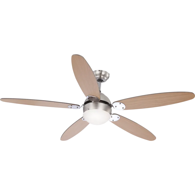 AZURAFan metal chromed, 1x E14