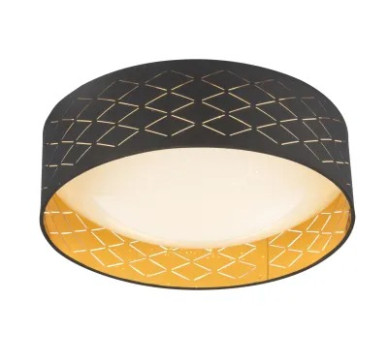 CLARKEceiling light metal white, LED