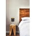CLARKEtable lamp metal nickel matt, 1x E14