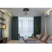 BLACKYceiling light metal black matt, 3x E14