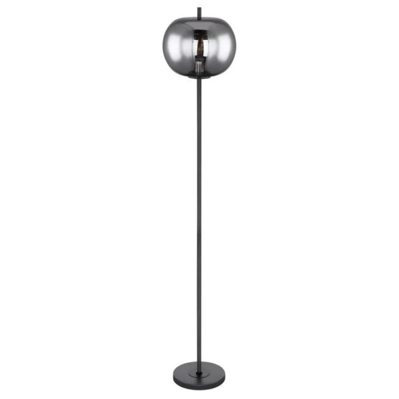 BLACKYFloor lamp metal black, 1x E27