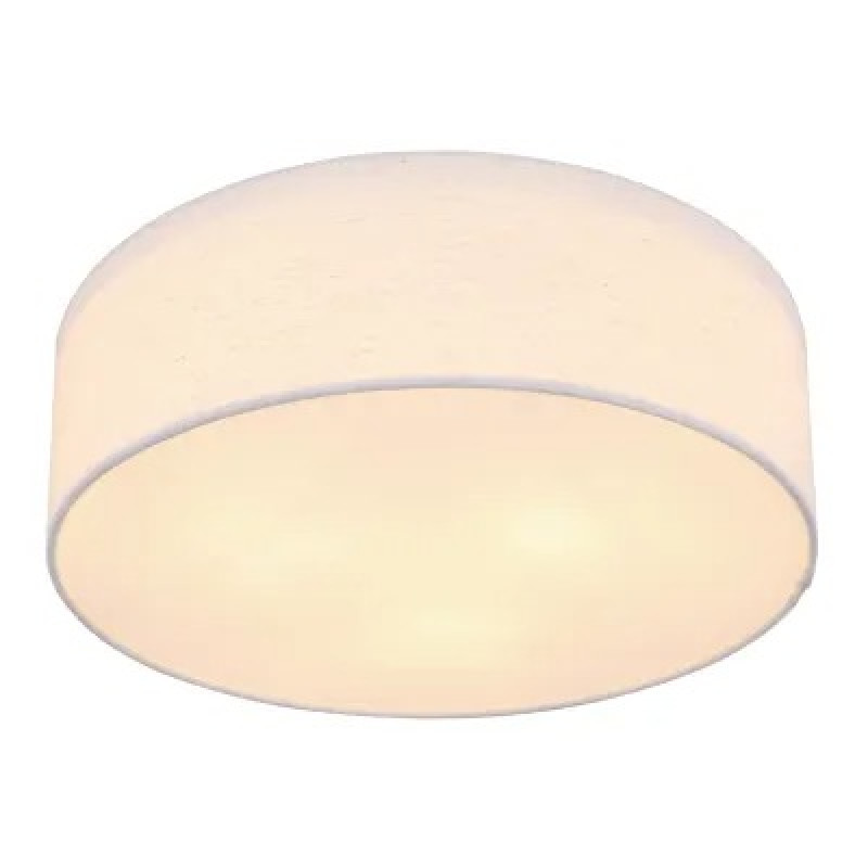 AVAceiling light metal white, 3x E27