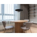 CARTERpendant lamp metal black matt, LED