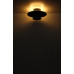 CARTERceiling light metal black matt, LED