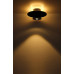 CARTERceiling light metal black matt, LED