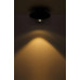 CARTERceiling light metal black matt, LED