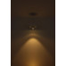 CARTERpendant lamp metal white matt, LED
