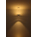 CARTERpendant lamp metal white matt, LED