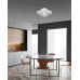 CARTERceiling light metal white matt, LED