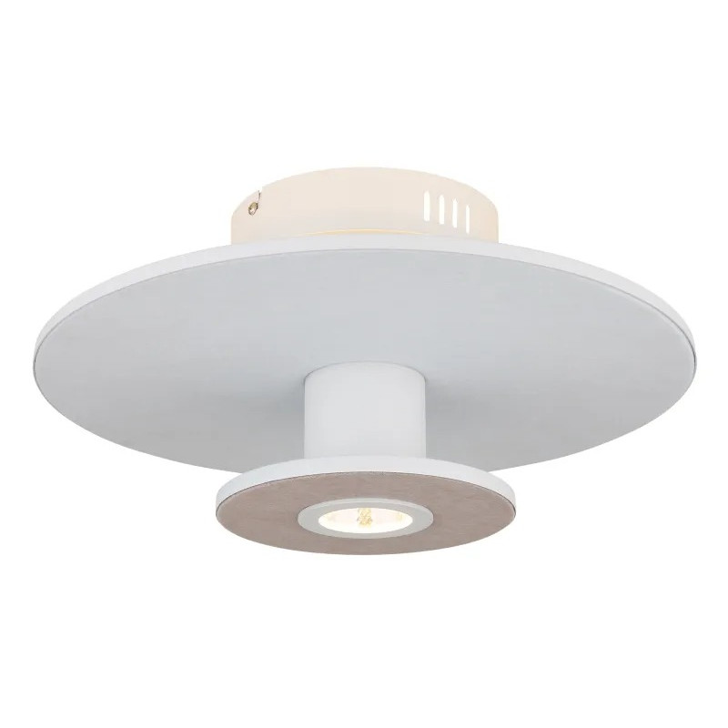 CARTERceiling light metal white matt, LED