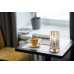 CAYDENtable lamp metal nickel matt, 1x E27