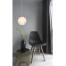 BARRYpendant lamp metal nickel matt, 1x E27