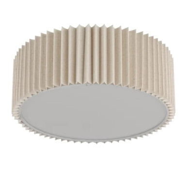 COLLYceiling light metal black matt, 1x E27 LED