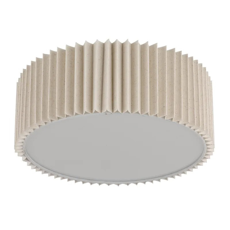 COLLYceiling light metal black matt, 1x E27 LED