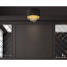 COLETTAceiling light metal black matt, 1x E27