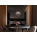 BLAMApendant lamp metal black matt, 1x E27