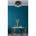 DALTONceiling light metal black matt, 3x E27 LED
