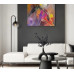 DALTONFloor lamp metal black matt, 1x E27 LED