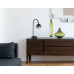 DALTONtable lamp metal black matt, 1x E27 ILLU